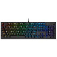 کیبورد گیمینگ سیمی کورسیر مدل K60 RGB PRO-small-image