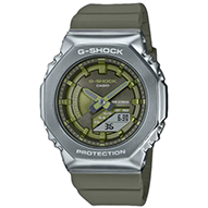 ساعت کاسیو جی شاک مدل GM-S2100-3ADR-small-image