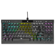 کیبورد گیمینگ سیمی کورسیر مدل K70 TKL-MX-small-image