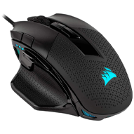 ماوس گیمینگ سیمی کورسیر مدل NIGHTSWORD RGB-small-image