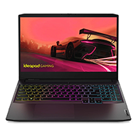لپ تاپ لنوو 15.6 اینچی Ideapad Gaming 3 15ACH6 R7 16GB 512GB SSD-small-image