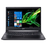 لپ تاپ ایسر 15.6 اینچی مدل Aspire7 A715 R7-32GB-2TB SSD-small-image