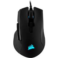 ماوس گیمینگ سیمی کورسیر مدل IRONCLAW RGB FPS/MOBA -small-image