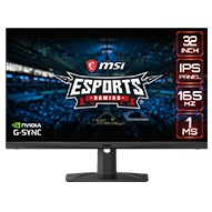 مانیتور گیمینگ MSI مدل Optix MAG321QR سایز 32 اینچ-small-image