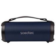 اسپیکر بلوتوثی قابل حمل پرودو مدل TRIP Soundtec Basic-small-image