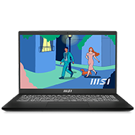 لپ تاپ ام اس آی 15.6 اینچی مدل MODERN 15 B12M-small-image