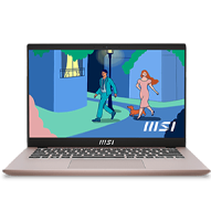 لپ تاپ ام اس آی 14 اینچی مدل Modern 14 C12M-small-image
