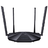 مودم روتر دوبانده بی سیم تندا AC1200 مدل AC19-small-image