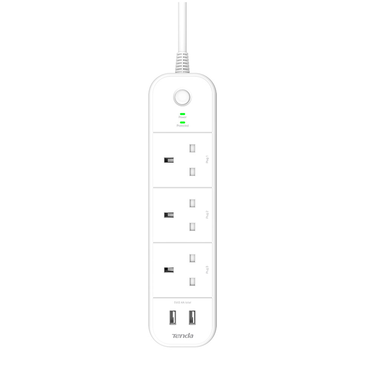پریز هوشمند تندا مدل SP15 UK-small-image