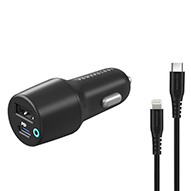 شارژر فندکی پاورولوجی مدل PCCSR004-small-image