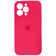 قاب گوشی اپل iPhone 14 Pro سیلیکونی محافظ لنز دار-small-image