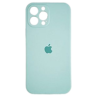 قاب گوشی اپل iPhone 14 Pro Max سیلیکونی محافظ لنز دار-small-image