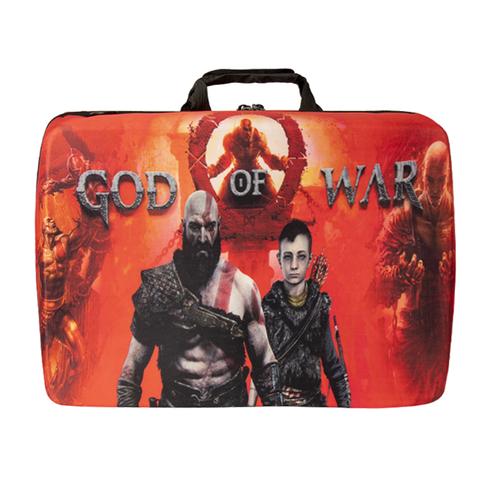 کیف PS5 مدل God Of War 3-small-image