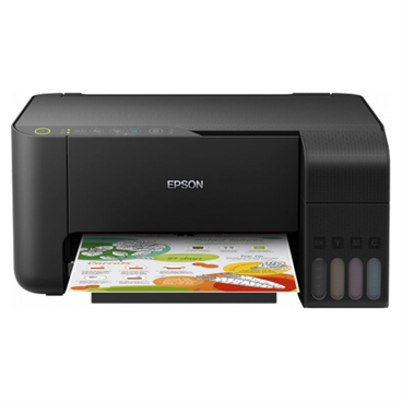 پرینتر اپسون مدل EcoTank L3150 جوهر افشان چندکاره-small-image