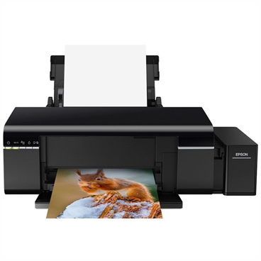 پرینتر اپسون مدل L805 جوهرافشان-small-image