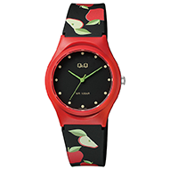 ساعت عقربه کیو اند کیو زنانه مدل vq86j065y-small-image