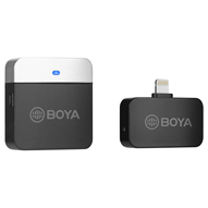 میکروفون بویا مدل BY-M1LV-D-small-image