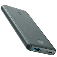 پاور بانک انکر مدل PowerCore Slim A1231H12 ظرفیت 10000 میلی آمپر ساعت-small-image