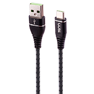 کابل تبدیل یو اس بی به یو اس بی سی تسکو مدل TC C701 طول 1 متر-small-image