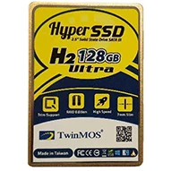  هارد اس اس دی اینترنال توین موس مدل H2 ULTRA ظرفیت 128 گیگابایت-small-image