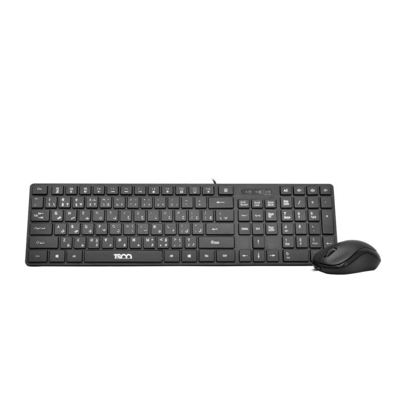 کیبورد و ماوس تسکو مدل TKM 8061-small-image