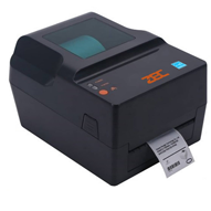 پرینتر زد ای سی مدل ZP400-E لیبل زن-small-image