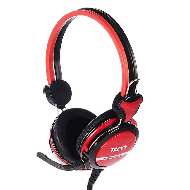 هدفون با سیم تسکو مدل TH 5120-small-image