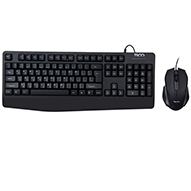 کیبورد و ماوس تسکو مدل TKM 8058 -small-image