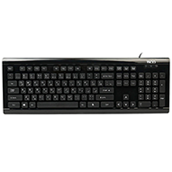 کیبورد با سیم تسکو مدل TK 8032-small-image