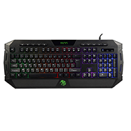 کیبورد گیمینگ با سیم تسکو TK 8124-small-image