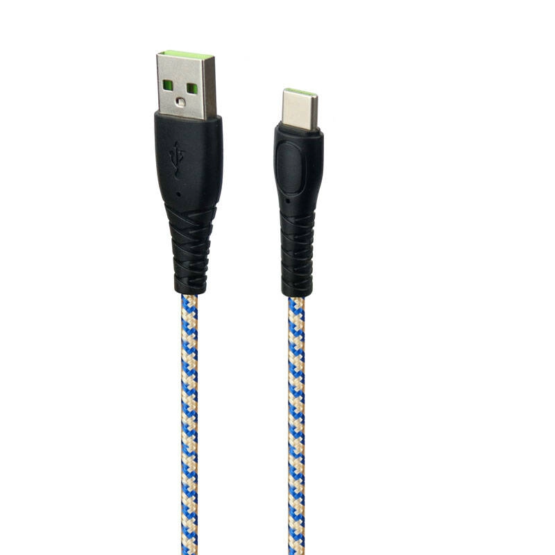 کابل تایپ سی تسکو مدل TCC203 طول 1 متر-small-image