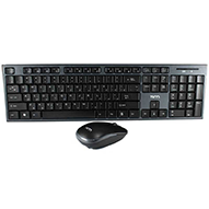 کیبورد و ماوس بی سیم تسکو مدل TKM 7020W-small-image