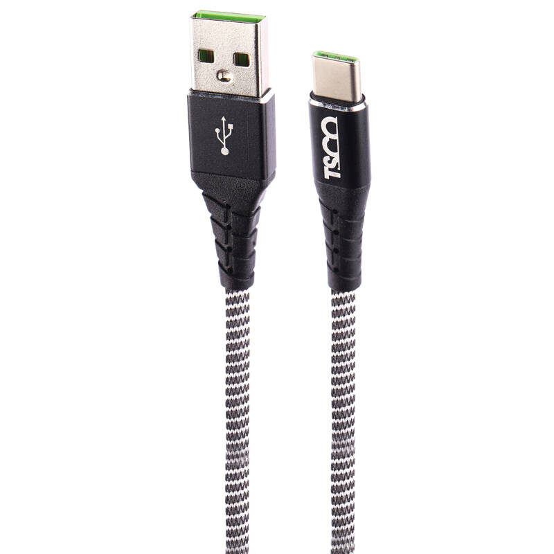 کابل تایپ سی تسکو مدل TCC193 طول 1 متر-small-image