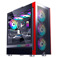 کیس کامپیوتر گیمینگ تسکو مدل GC 4494-small-image