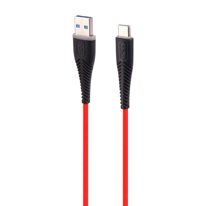 کابل تایپ سی تسکو مدل TCC351 طول 1 متر-small-image