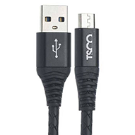 کابل میکرو یو اس بی تسکو مدل TC 50 طول 1 متر-small-image