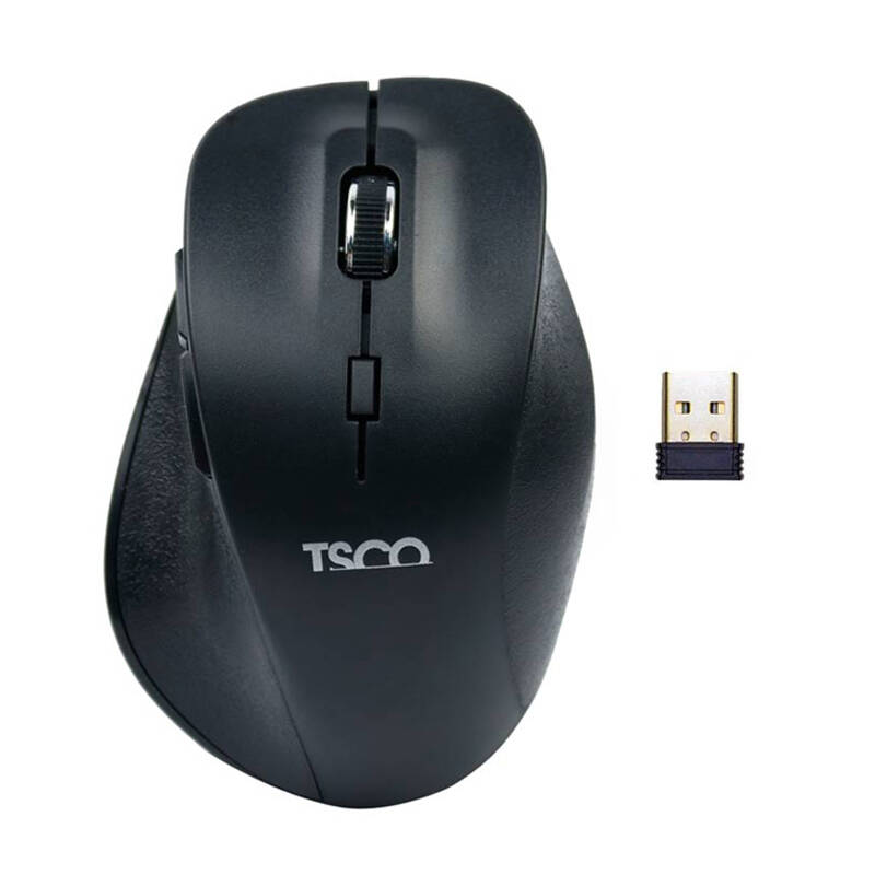 ماوس بی سیم تسکو مدل TM 686W-small-image