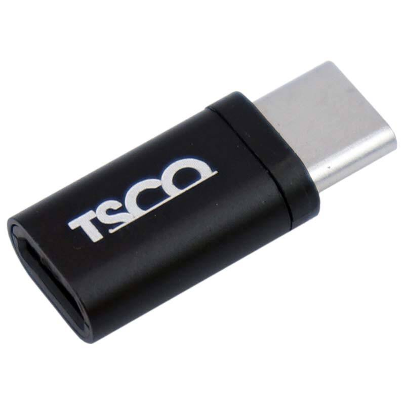 تبدیل میکرو یو اس بی به تایپ سی تسکو مدل TCN 1313-small-image