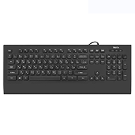 کیبورد با سیم تسکو مدل TK8027-small-image