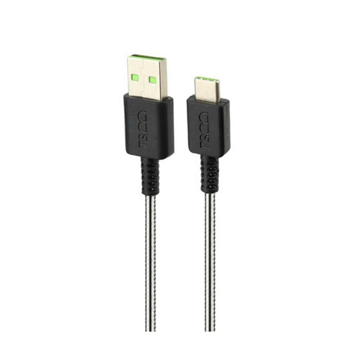 کابل تایپ سی تسکو مدل TC C302 طول 1 متر-small-image