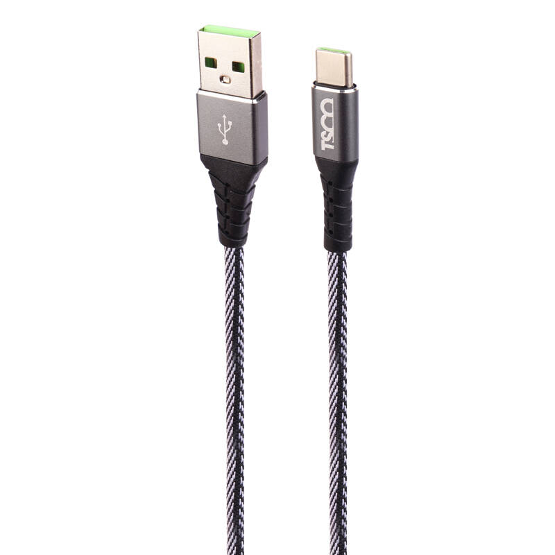 کابل تایپ سی تسکو مدل TCC71N طول 1 متر-small-image