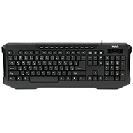 کیبورد با سیم تسکو مدل TK 8034-small-image