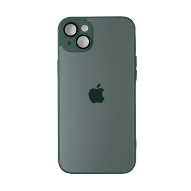 قاب گوشی اپل iPhone 14 plus ای جی گلس مدل silicone case-small-image