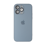 قاب گوشی اپل iPhone 14 pro max ای جی گلس مدل silicone case -small-image