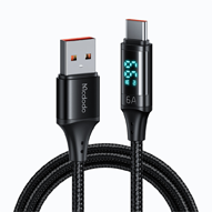 کابل تبدیل USB به USB-C مک دودو مدل CA-108 طول 1.2 متر-small-image