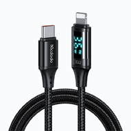 کابل تبدیل USB-C به لایتنینگ مک دودو مدل CA-1030 طول 1.2 متر-small-image