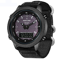 ساعت نورث ادج دیجیتال مدل Evoque -small-image