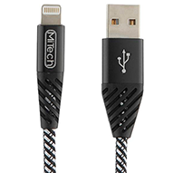کابل لایتنینگ میتک مدل XP-331 طول 1.2 متر-small-image