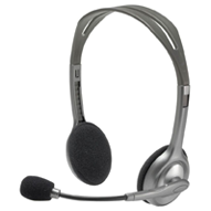 هدفون سیمی لاجیتک مدل H110 STEREO-small-image