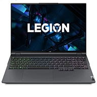 لپ تاپ لنوو 16 اینچی مدل Legion 5 15ACH6 32GB RAM 512GB SSD-small-image